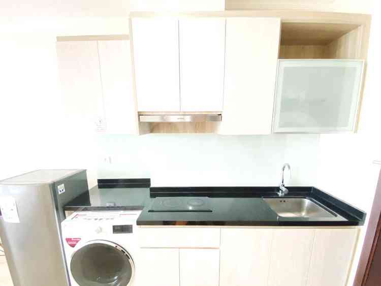 1 Bedroom on 33rd Floor for Rent in Menteng Park - fmedc1 1