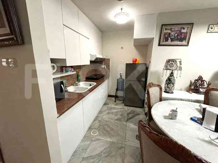 Dijual Apartemen 2 BR, Lantai 2, Luas 95 m2 di Karet Tengsin 5