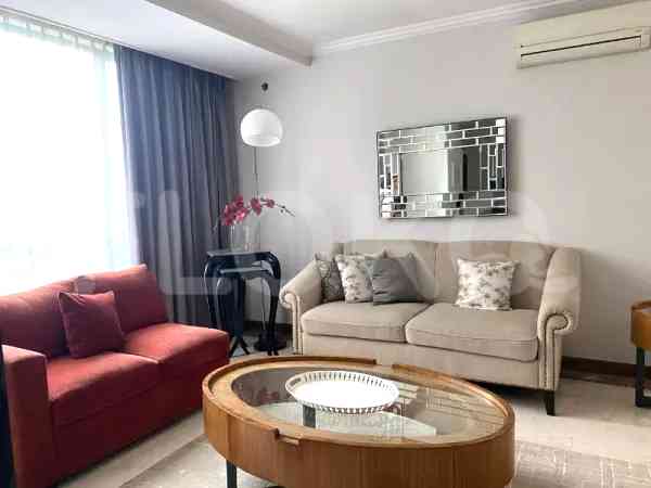 55 sqm, 2nd floor, 1 BR apartment for sale in Tebet 3