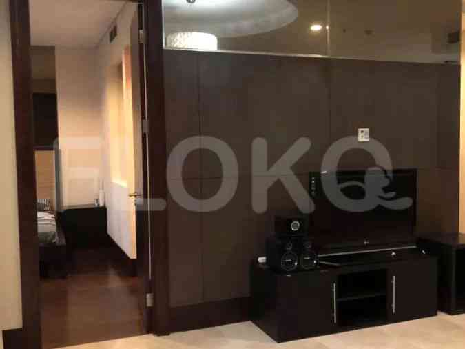 Dijual Apartemen 3 BR, Lantai 19, Luas 122 m2 di Gatot Subroto 8