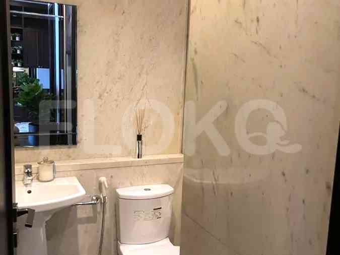 Dijual Apartemen 1 BR, Lantai 8, Luas 167 m2 di Kebayoran Baru 1