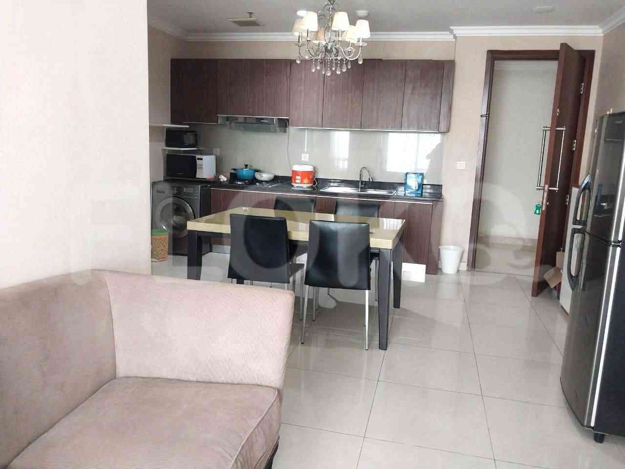 Tipe 2 Kamar Tidur di Lantai 9 untuk disewakan di Kuningan City (Denpasar Residence) - fku370 6