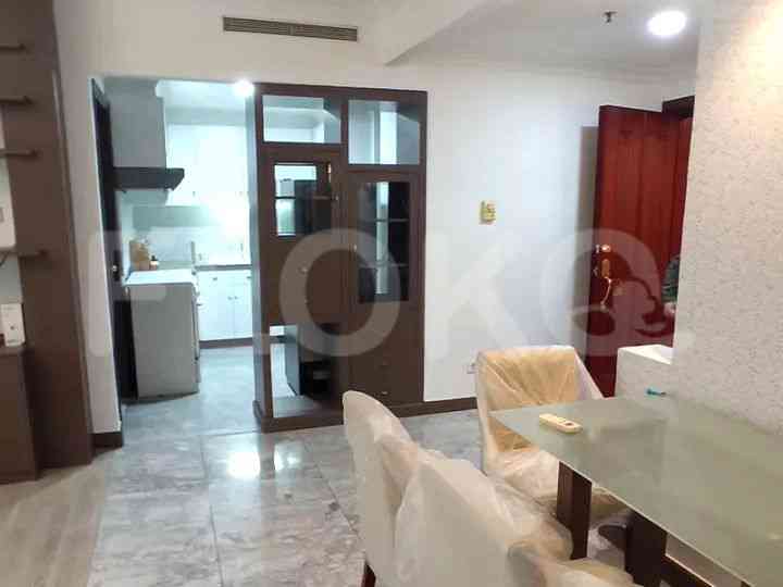 Dijual Apartemen 2 BR, Lantai 8, Luas 119 m2 di Karet Tengsin 5