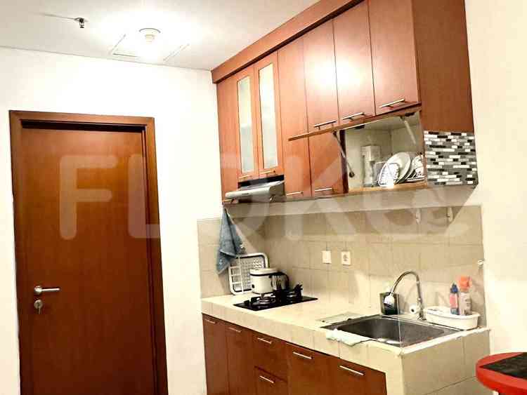 Tipe 1 Kamar Tidur di Lantai 16 untuk disewakan di Thamrin Residence Apartemen - fthd7f 4