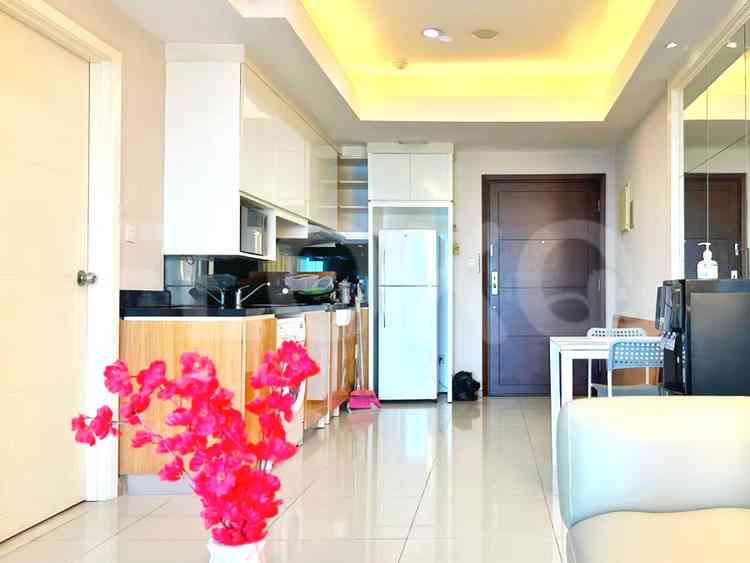 Dijual Apartemen 1 BR, Lantai 16, Luas 55 m2 di Casablanca 2