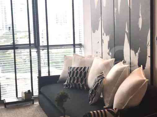 76 sqm, 5th floor, 2 BR apartment for sale in Kuningan 6