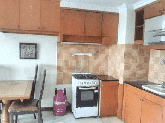 70 sqm, 10th floor, 2 BR apartment for sale in Cilandak 6