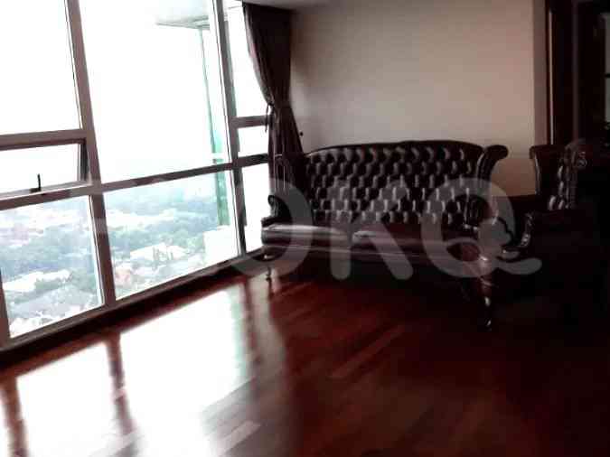 130 sqm, 22nd floor, 2 BR apartment for sale in Mampang Prapatan 6