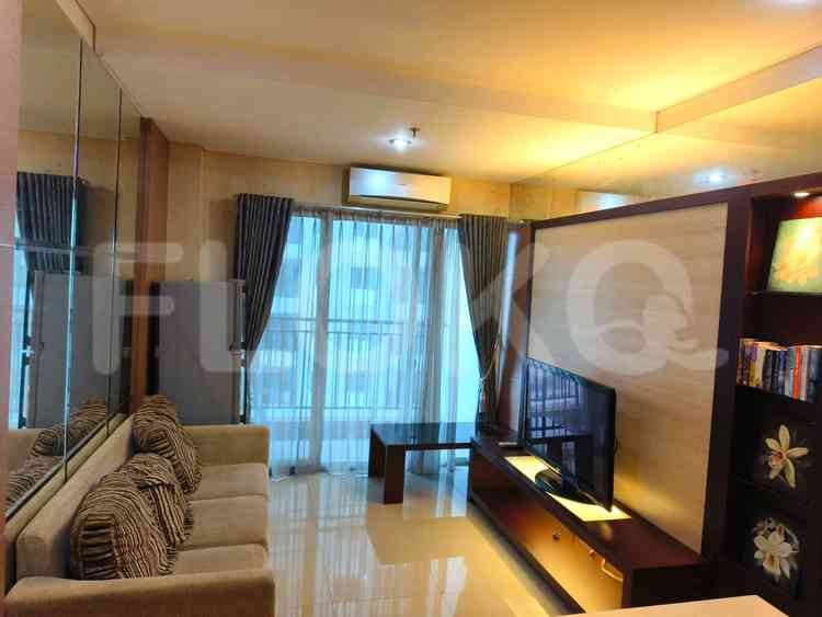 Tipe 2 Kamar Tidur di Lantai 30 untuk disewakan di Thamrin Residence Apartemen - fthea0 2