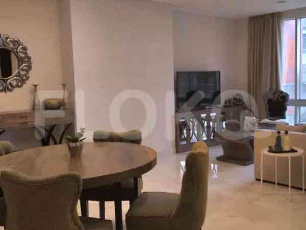 105 sqm, 6th floor, 2 BR apartment for sale in Setiabudi 5