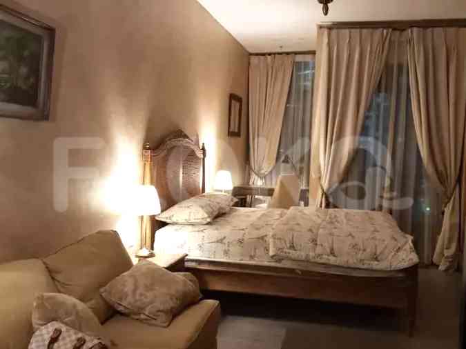 Dijual Apartemen 1 BR, Lantai 15, Luas 41 m2 di Sudirman 1