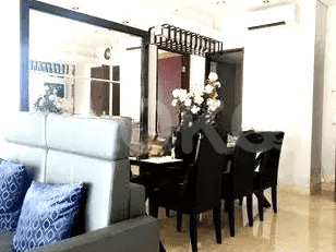 Dijual Apartemen 2 BR, Lantai 19, Luas 165 m2 di Pademangan 2