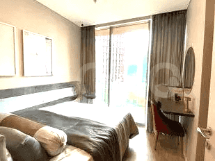 117 sqm, 8th floor, 3 BR apartment for sale in Cilandak 6