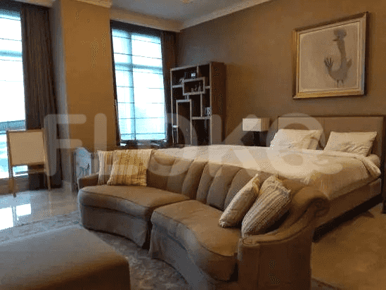 1000 sqm, 10th floor, 4 BR apartment for sale in Kebayoran Baru 3