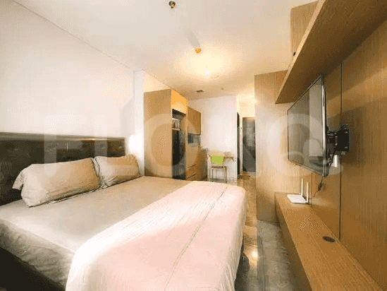 27 sqm, 6th floor, 1 BR apartment for sale in Pasar Minggu 2