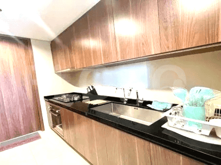 125 sqm, 9th floor, 2 BR apartment for sale in TB Simatupang 5