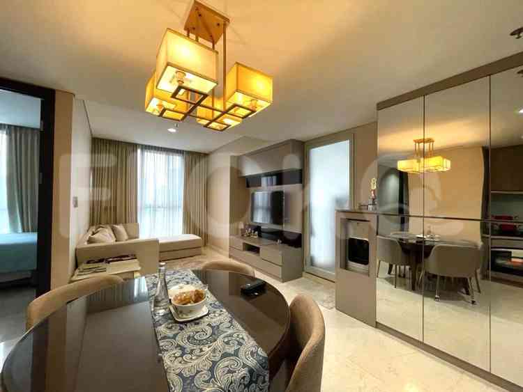 Dijual Apartemen 2 BR, Lantai 19, Luas 88 m2 di Kuningan 3