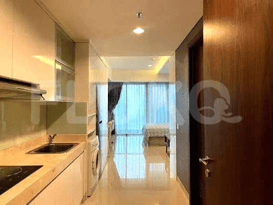 Dijual Apartemen 1 BR, Lantai 26, Luas 43 m2 di Mampang Prapatan 4