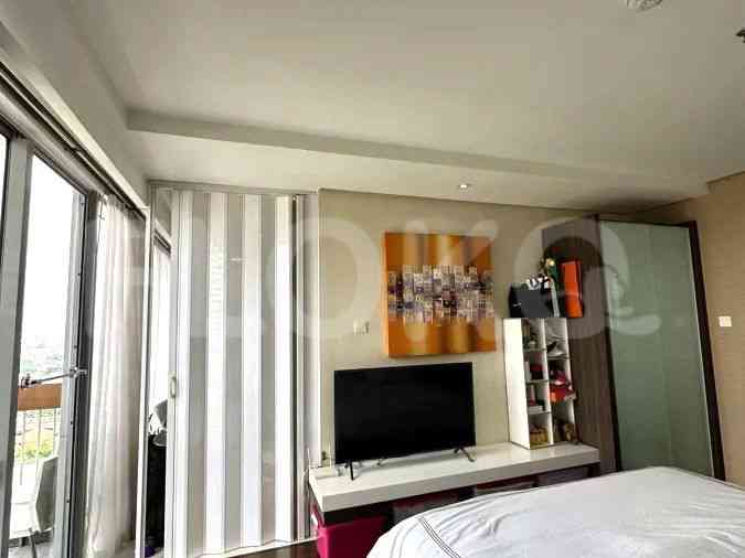 Dijual Apartemen 1 BR, Lantai 10, Luas 62 m2 di Mampang Prapatan 3