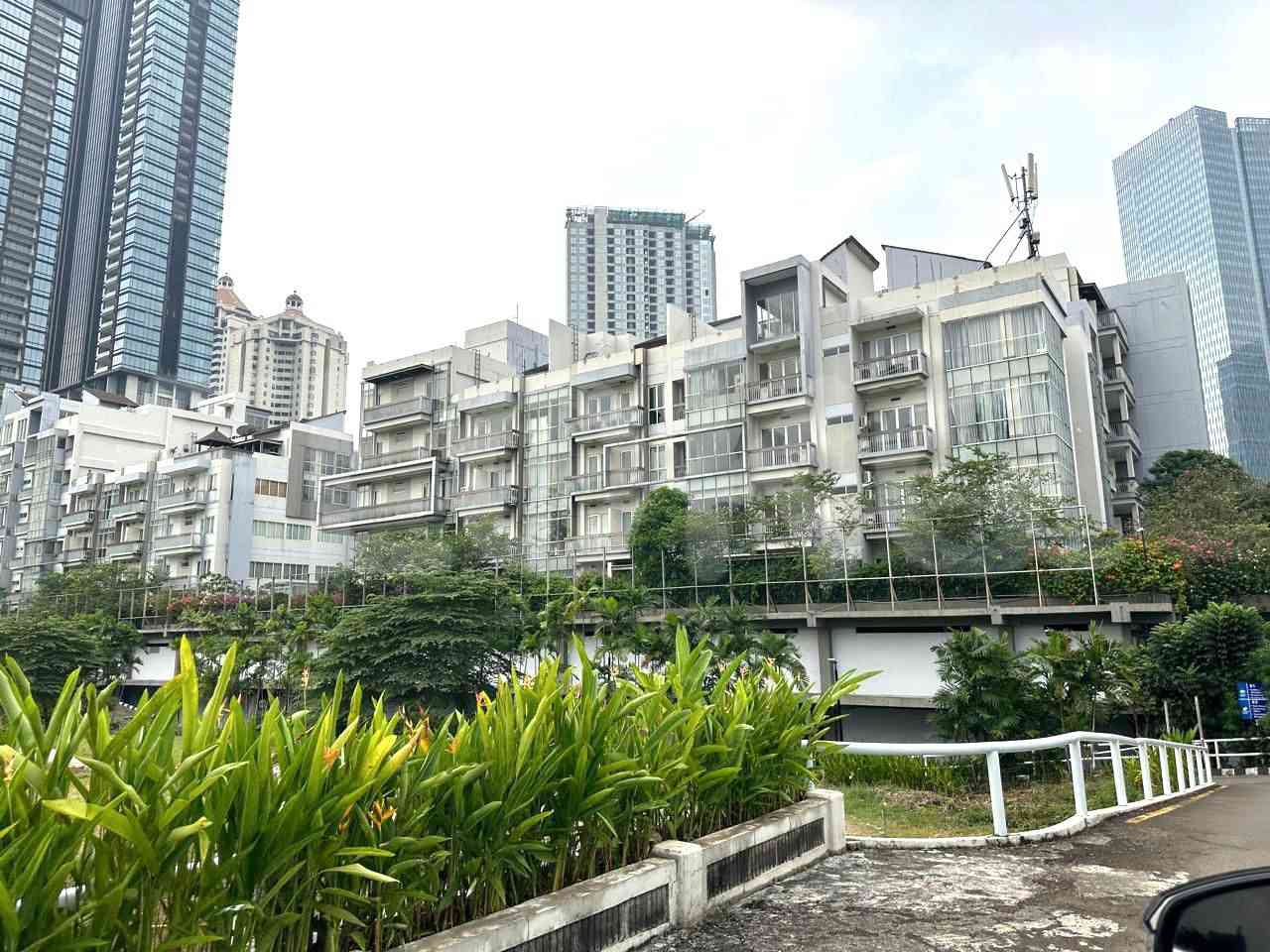 Tipe 1 Kamar Tidur di Lantai 1 untuk disewakan di Pearl Garden Apartemen - fga9e8 2