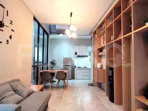 55 sqm, 2 BR house for sale in Cluster O2 Grand Wisata, Bekasi 2