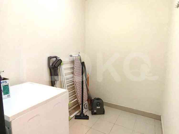 Tipe 2 Kamar Tidur di Lantai 25 untuk disewakan di The Peak Apartemen - fsu1c3 1