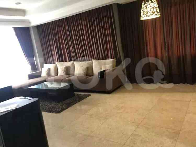 129 sqm, 10th floor, 3 BR apartment for sale in Tanah Abang 3