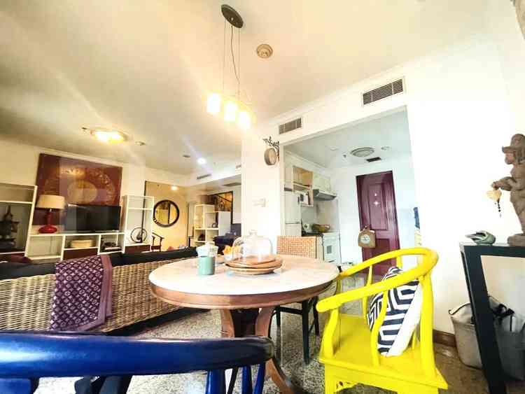 Dijual Apartemen 3 BR, Lantai 10, Luas 134 m2 di Karet Tengsin 7