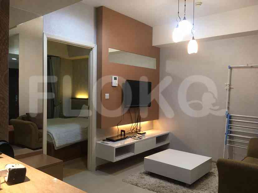 Tipe 1 Kamar Tidur di Lantai 35 untuk disewakan di Casa Grande - fte95e 6