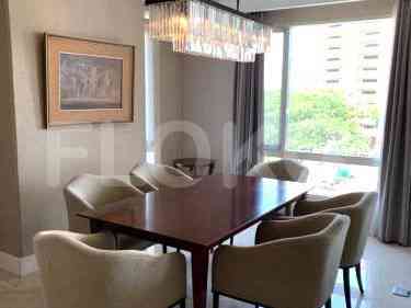 180 sqm, 12th floor, 2 BR apartment for sale in Kebayoran Baru 1