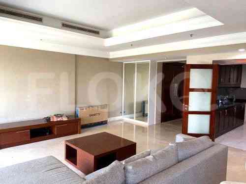 180 sqm, 12th floor, 2 BR apartment for sale in Kebayoran Baru 3