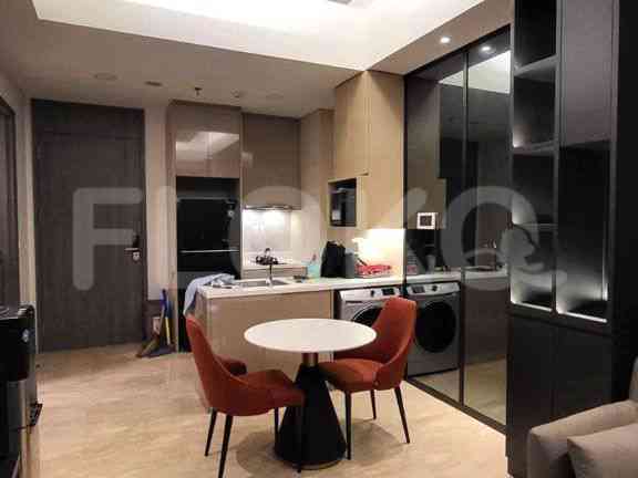 Tipe 1 Kamar Tidur di Lantai 1 untuk disewakan di Arumaya Residence - ftb1ca 2