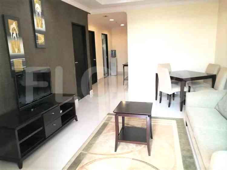 Dijual Apartemen 2 BR, Lantai 10, Luas 83 m2 di Cipete 3