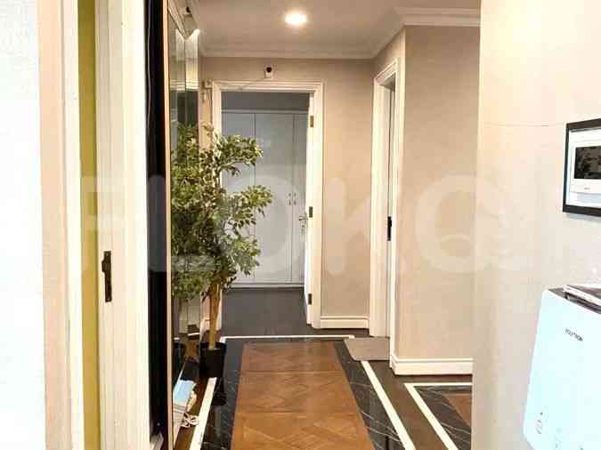 120 sqm, 17th floor, 2 BR apartment for sale in Tebet 5