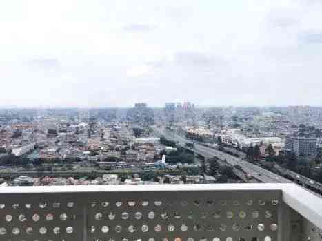 43 sqm, 30th floor, 1 BR apartment for sale in Cengkareng 3