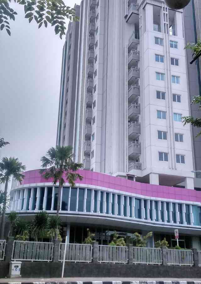 Sewa Apartemen Sky Terrace Apartemen