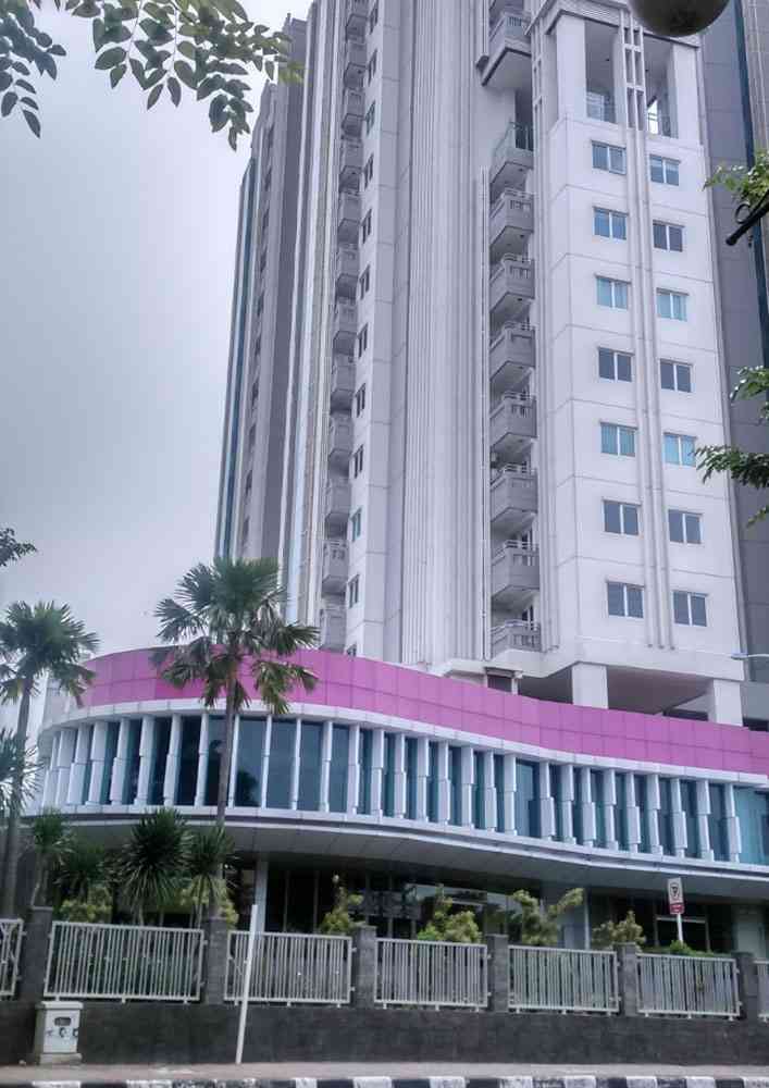 Gedung Sky Terrace Apartemen