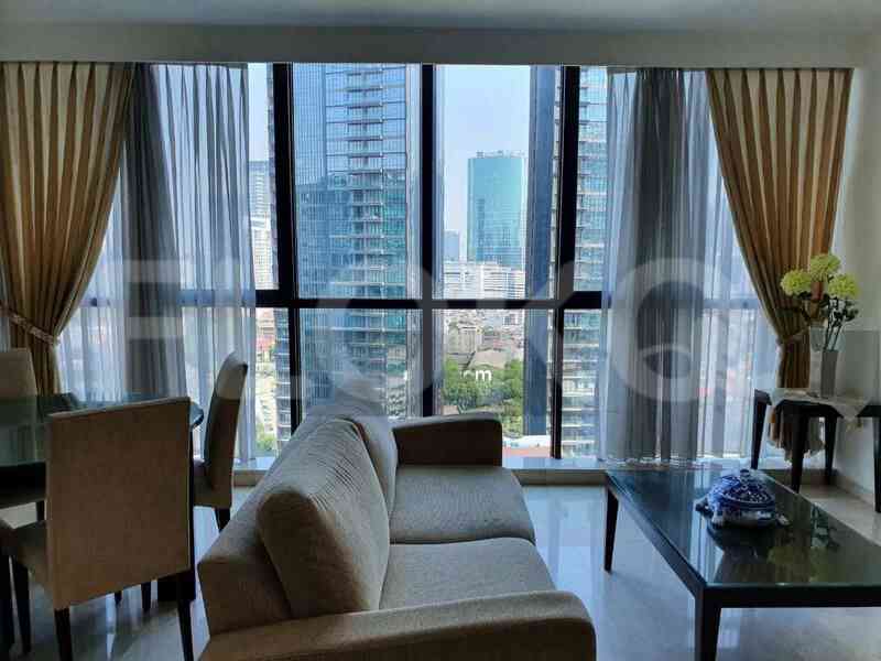 2 Bedroom on 14th Floor for Rent in Setiabudi Residence - fsed1c 1