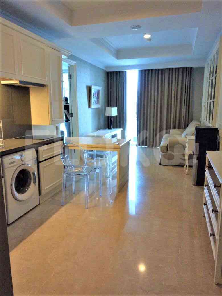 3 Bedroom on 21st Floor for Rent in Senayan Residence - fse381 2