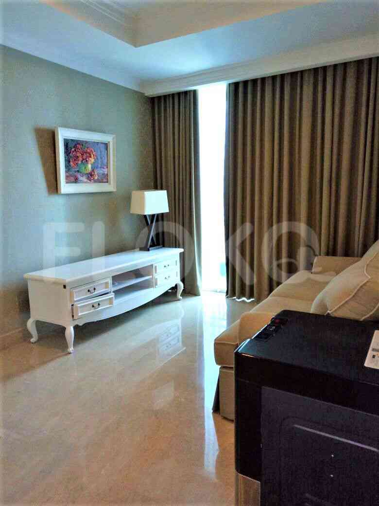 Tipe 3 Kamar Tidur di Lantai 21 untuk disewakan di Senayan Residence - fse3d9 3