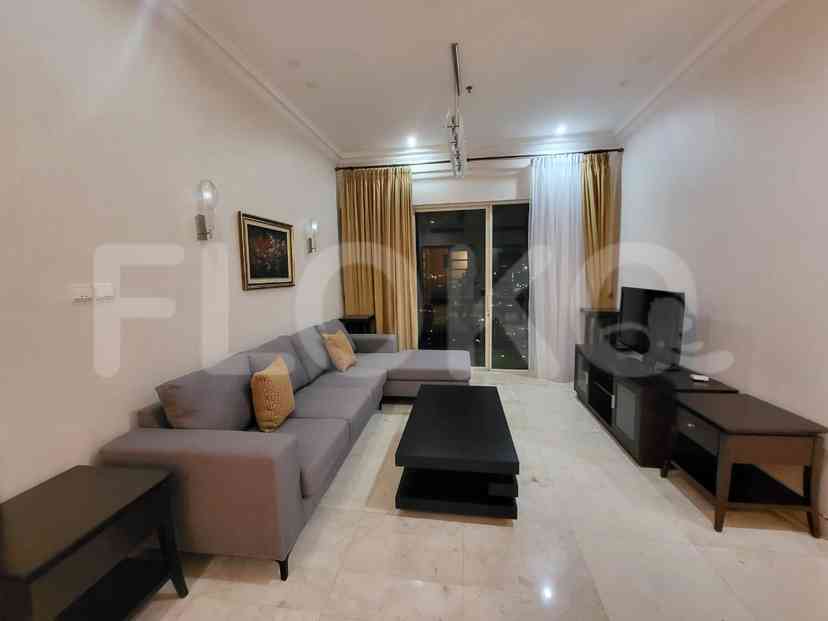 3 Bedroom on 21st Floor for Rent in Senayan Residence - fse381 1