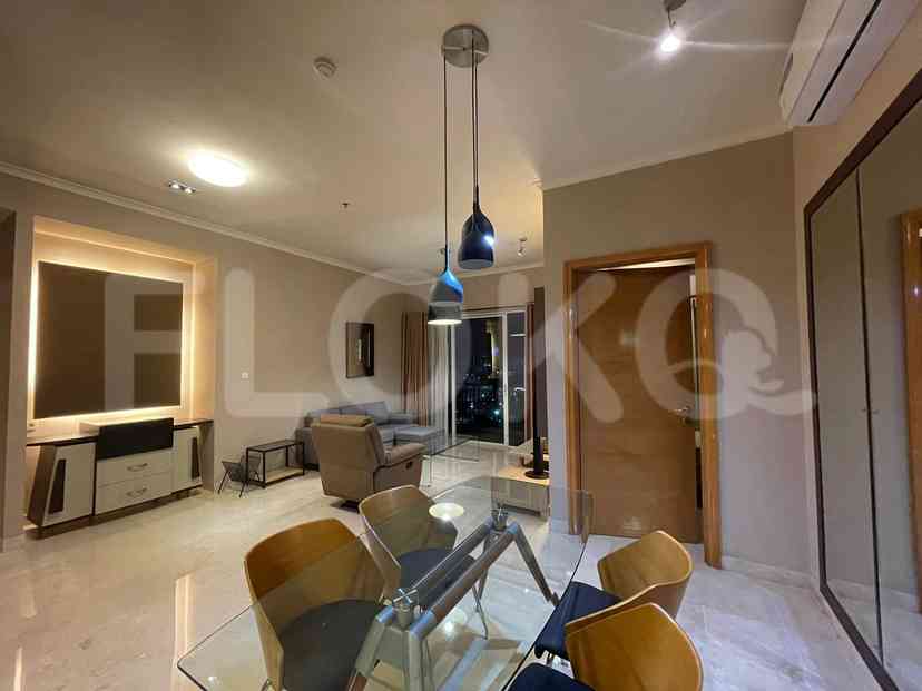 3 Bedroom on 20th Floor for Rent in Senayan Residence - fse9ac 1