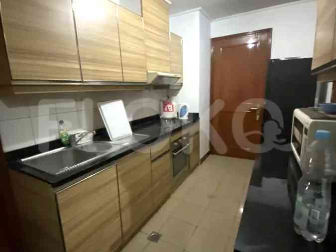 127 sqm, 6th floor, 2 BR apartment for sale in Tebet 3