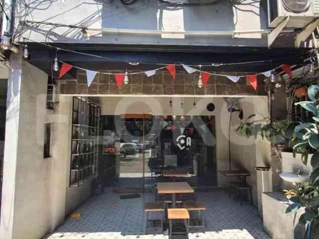 265 sqm, shophouse for sale in Dr. Saharjo, Setiabudi 3