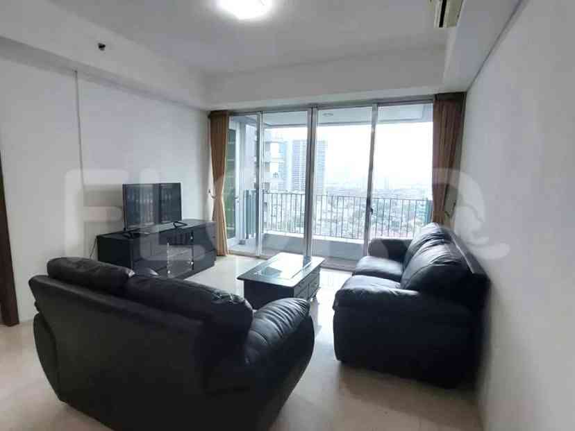 143 sqm, 19th floor, 3 BR apartment for sale in Mampang Prapatan 4