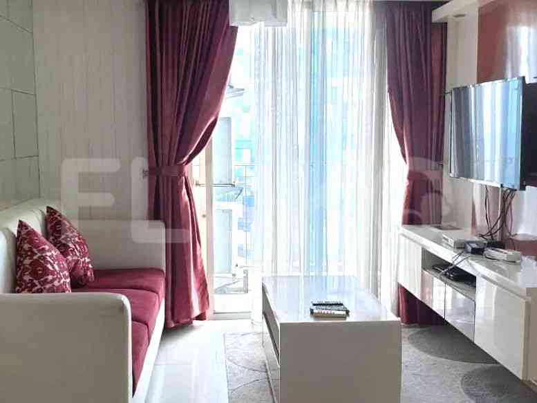 Dijual Apartemen 2 BR, Lantai 15, Luas 80 m2 di Casablanca 3