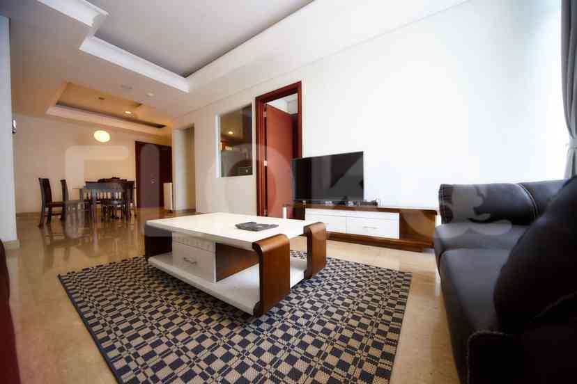 3 Bedroom on 23rd Floor for Rent in Essence Darmawangsa Apartment - fci6cc 4