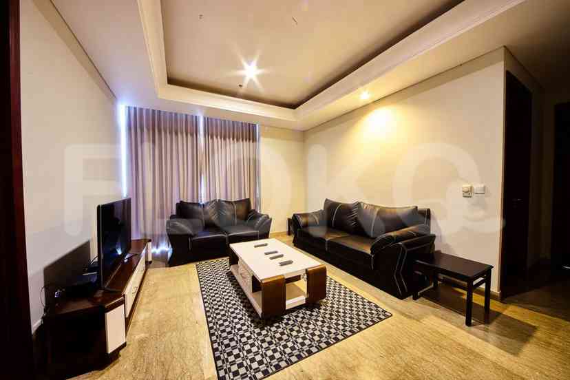 3 Bedroom on 23rd Floor for Rent in Essence Darmawangsa Apartment - fci6cc 1