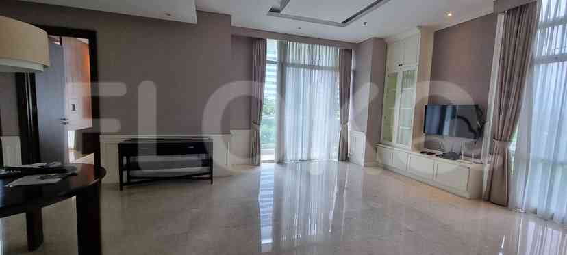 3 Bedroom on 5th Floor for Rent in Essence Darmawangsa Apartment - fci1b1 8