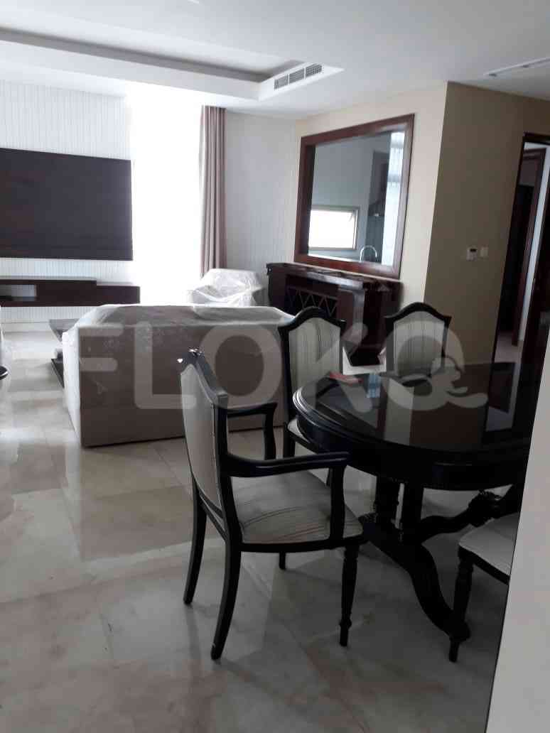 Tipe 3 Kamar Tidur di Lantai 4 untuk disewakan di Essence Darmawangsa Apartemen - fci6f5 3